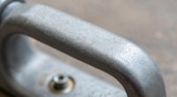 identify initial handle issues
