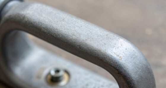 identify initial handle issues