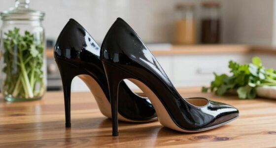 impact of heel height