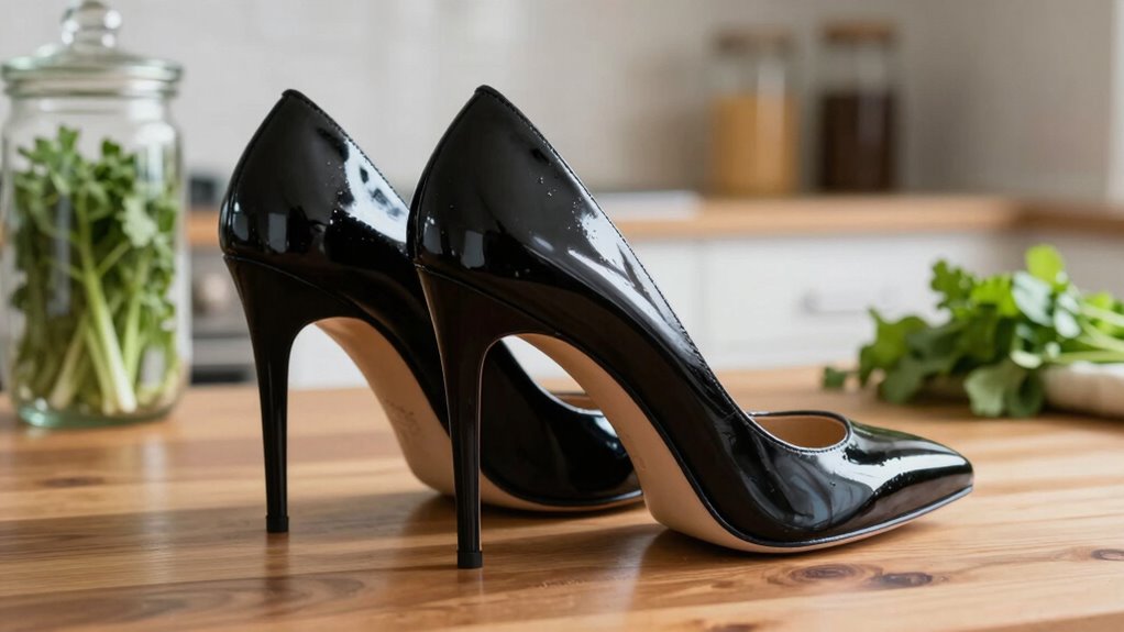 impact of heel height