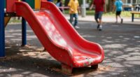 injury risk from sliding boards