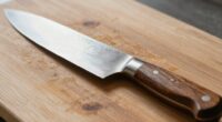 inspect before replacing knife