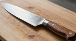 inspect before replacing knife
