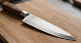 japanese style versatile chef knife