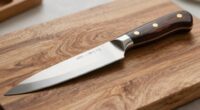 key knife specifications highlighted