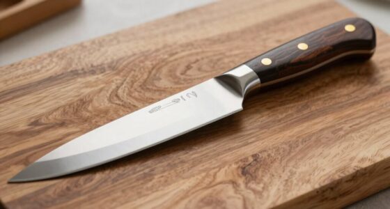 key knife specifications highlighted