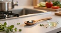 kitchen microchip implementation