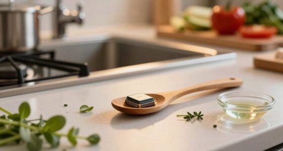kitchen microchip implementation