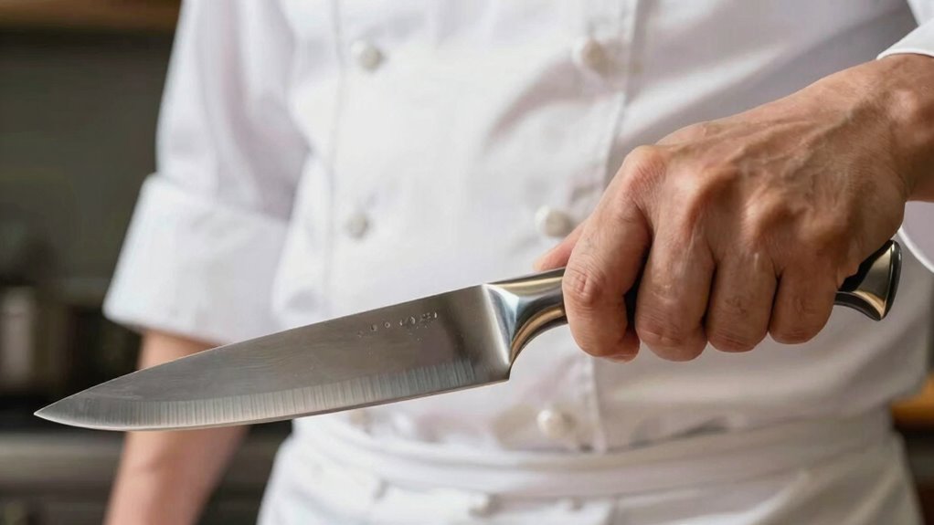 knife fit and comfort