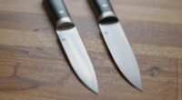 knife flexibility affects prep