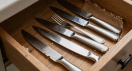 knife safety and damage