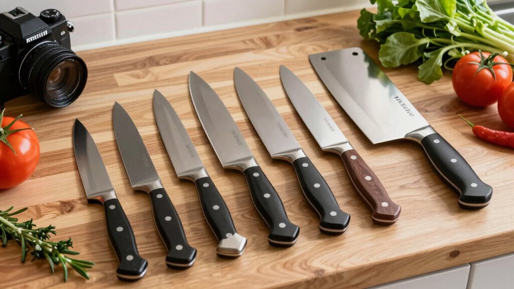 knife safety and maintenance