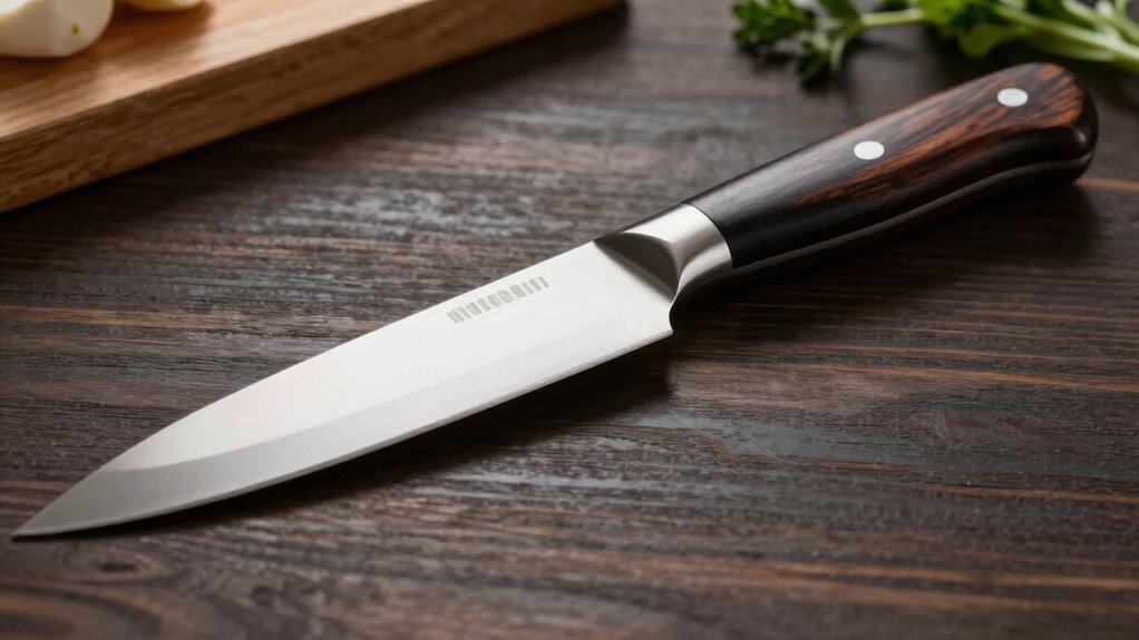 knife specs for performance