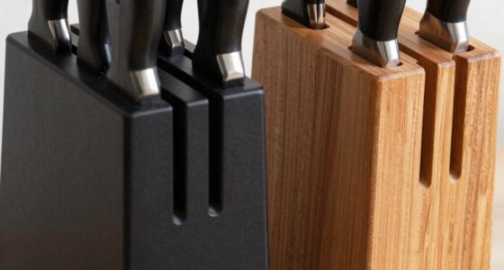 knife storage comparison