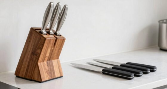 knife storage options comparison