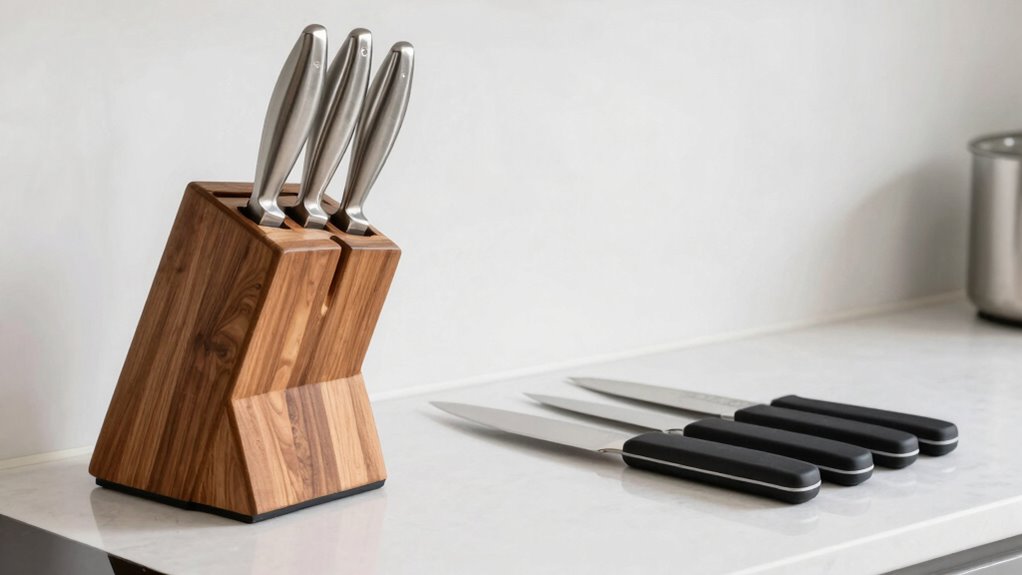 knife storage options comparison