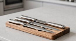 knife storage solution