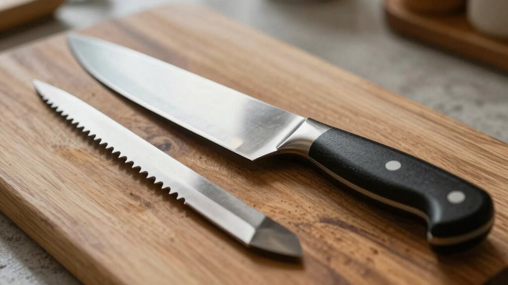 knife types for carving