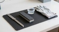 maintain safe sharpening environment