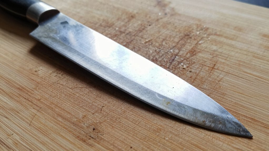 maintain sharpen technique surfaces