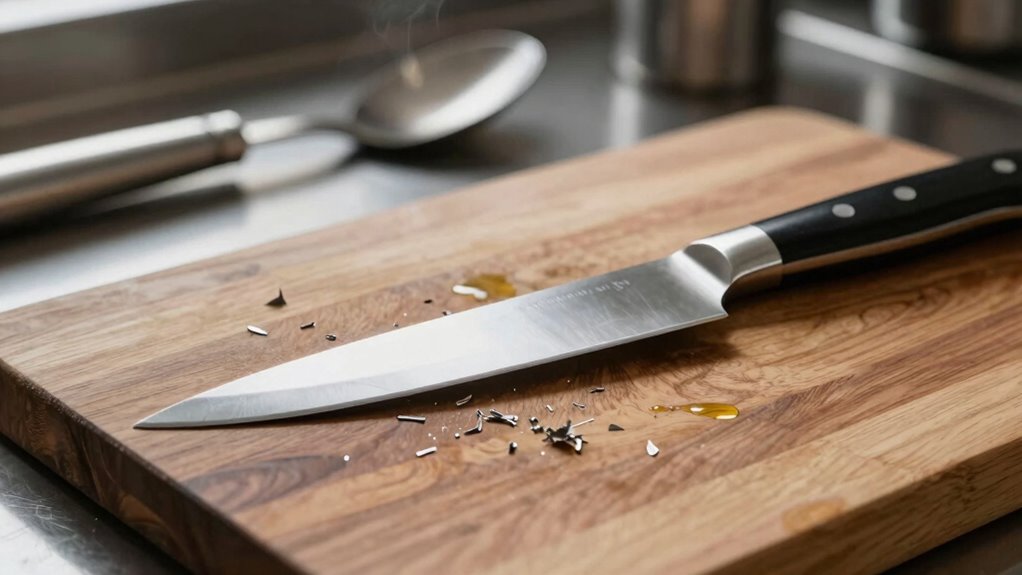 maintain sharpness between sharpenings