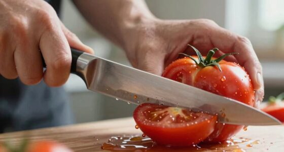 maintain steady smooth cuts