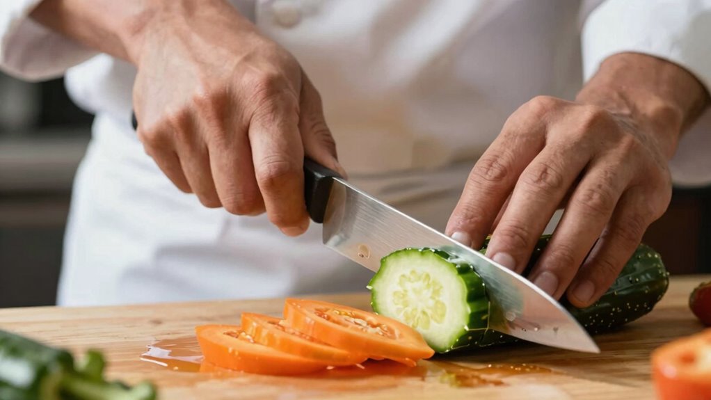 maintain steady stable posture