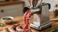 making sausage on weekends
