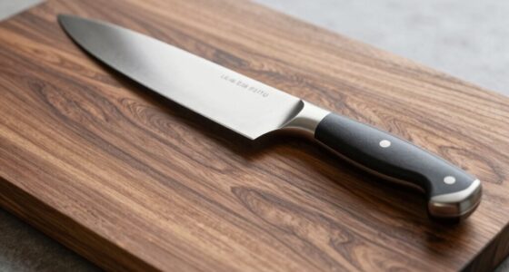 matching boards to knives