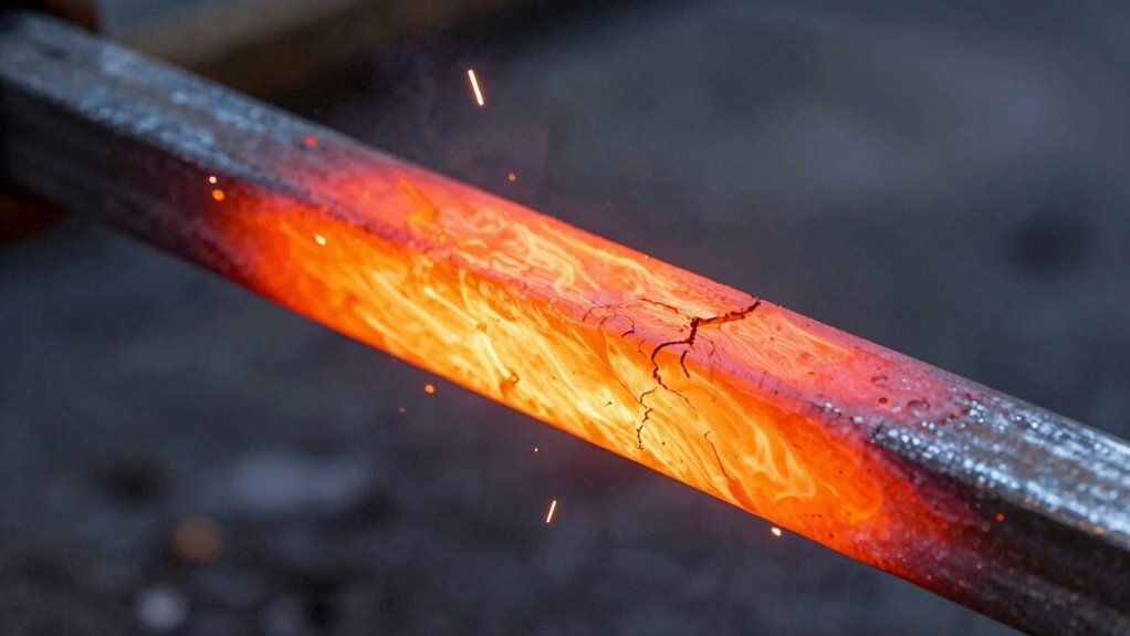 microstructure transformation during heat treatment