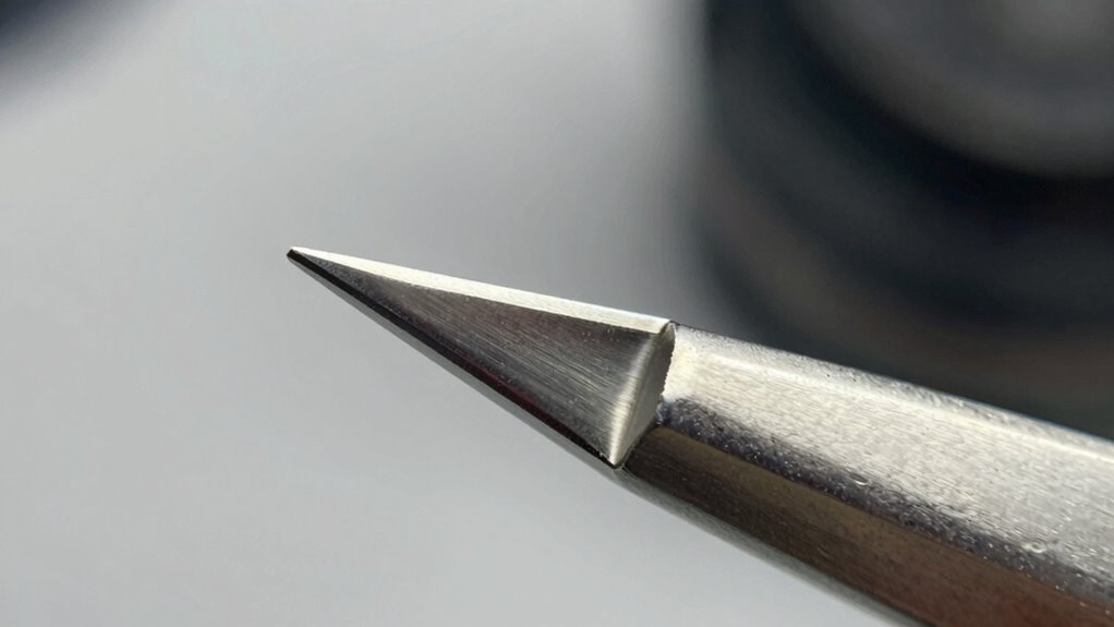 objective edge performance measurement