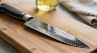 oiling tips for knives