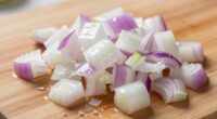 onion dicing technique tips