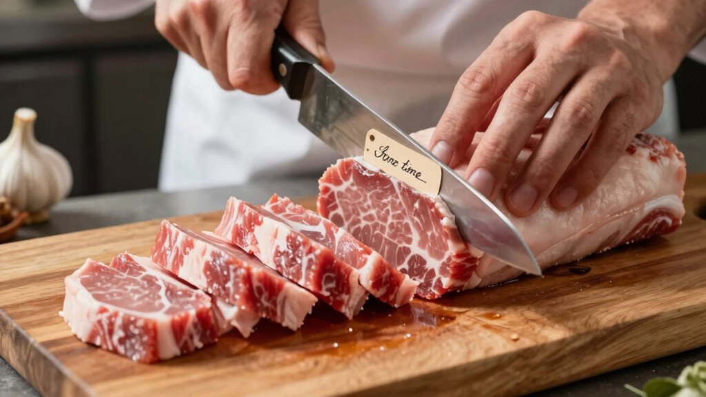 optimal cut size considerations