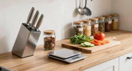 optimal home cooking station