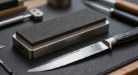 optimal sharpening for knives
