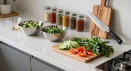 optimized heavy meal prep