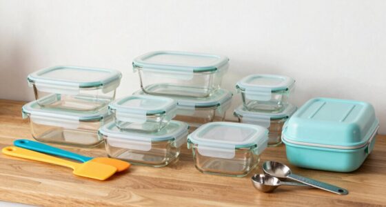 optimizing meal prep tools