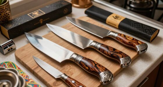 overpaying for kitchen knives