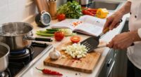 poor preparation delays cooking