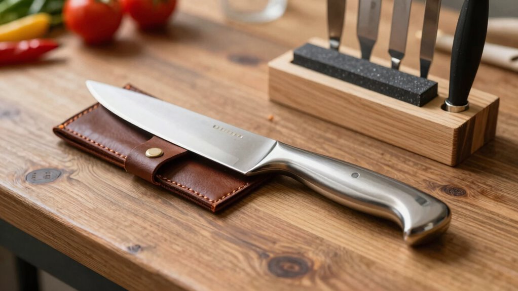 portable knife setup essentials