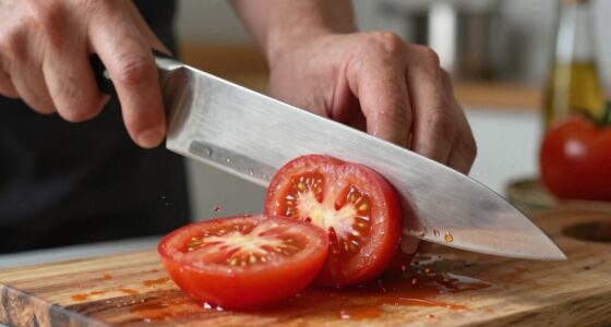 practice slicing techniques effectively