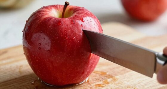 precise initial cutting method