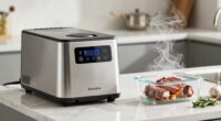 precise temperature cooking technology