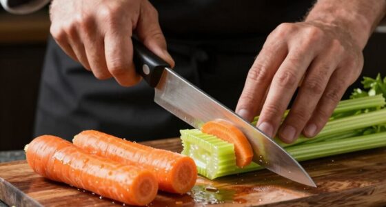 precise vertical slicing techniques