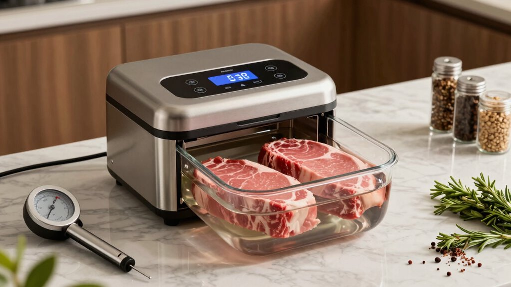 precision cooking for perfect results