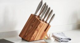 prepared knives prevent accidents