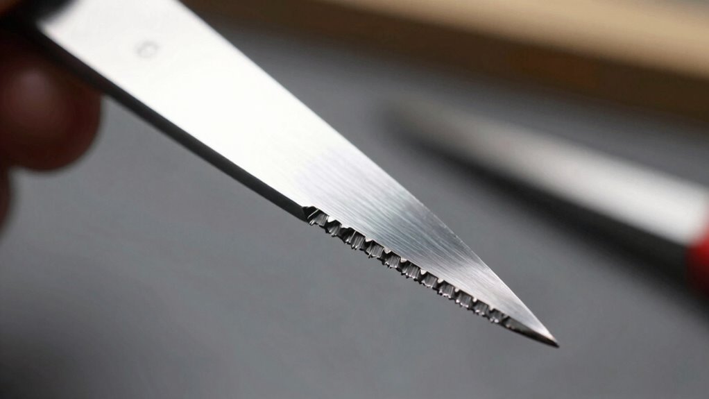 preventing burr formation during machining