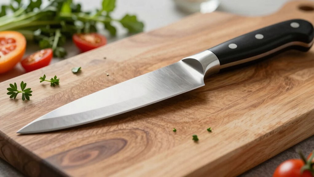 prioritize quality kitchen knife