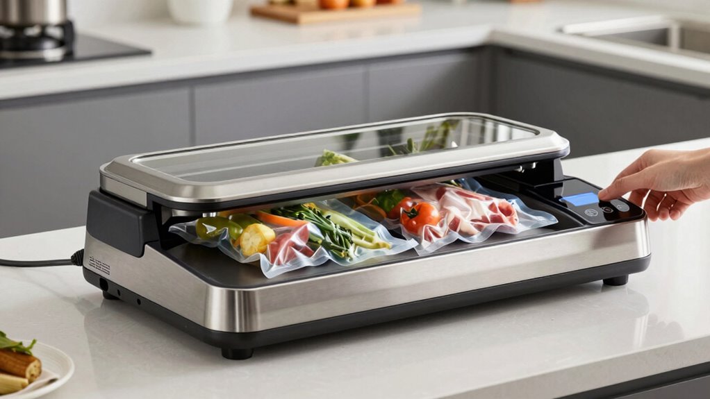 professional food preservation technology